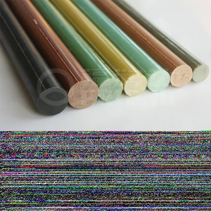 L Laminated Rods